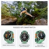 Thumbnail Image 2 of Garmin Instinct 3 45mm Amoled Neo Tropic Bezel & Neo Tropic Strap Smartwatch