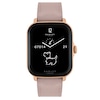 Thumbnail Image 2 of Radley Series 20 Smart Calling Pink Leather Strap Watch