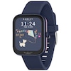 Thumbnail Image 1 of Radley Series 32 Navy Silicone Strap Smart Watch