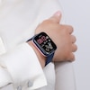 Thumbnail Image 2 of Radley Series 32 Navy Silicone Strap Smart Watch