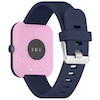 Thumbnail Image 5 of Radley Series 32 Navy Silicone Strap Smart Watch