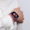 Thumbnail Image 2 of Radley Series 32 Purple Silicone Strap Smart Watch