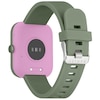 Thumbnail Image 5 of Radley Series 32 Dark Olive Silicone Strap Smart Watch