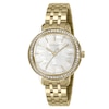 Thumbnail Image 1 of Radley Gold Tone Mother Of Pearl Stone Set Gold Tone Bracelet Watch